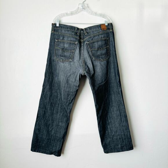 Jake Agave the waterman relaxed fit Straight Fit Jeans men’s size 38 - Picture 7 of 11